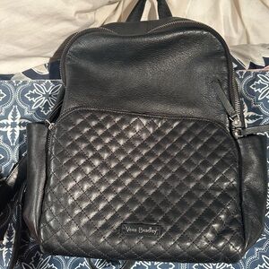 Vera Bradley Backpack Purse